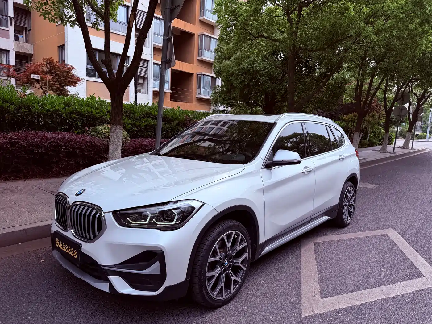 BMW X1 2021 Facelift xDrive25Li Premium