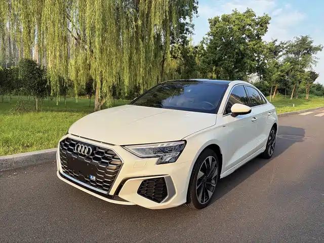 Audi A3 2023