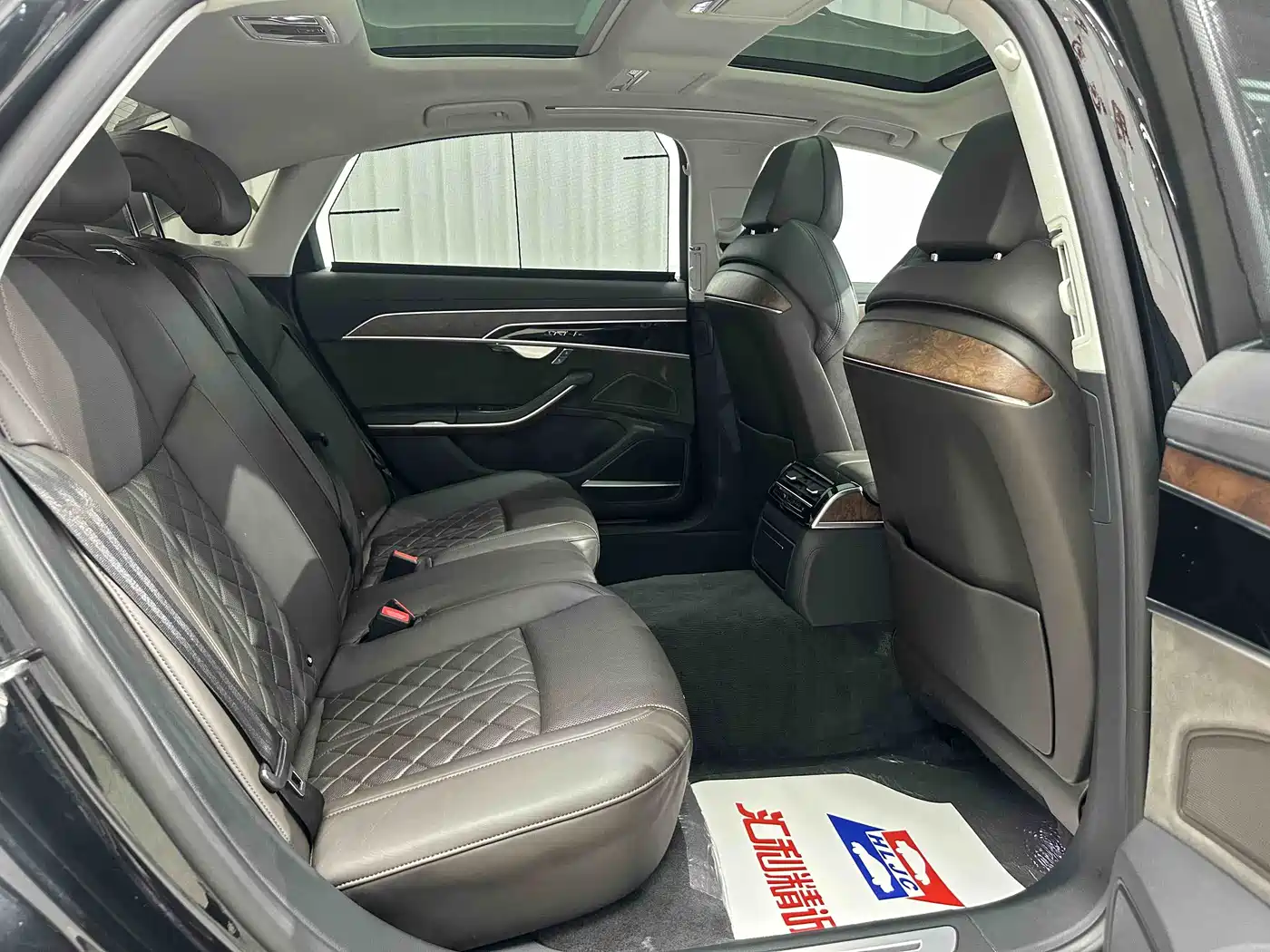 Audi A8 2021 A8L 50 TFSI quattro Luxury фото 8