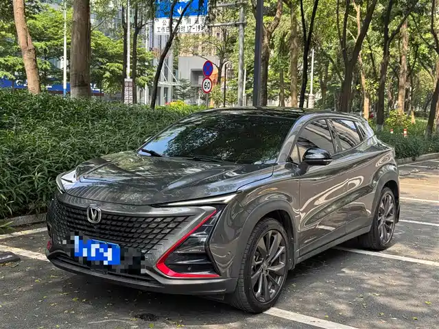 Changan UNI-T 2020 1.5T Flagship
