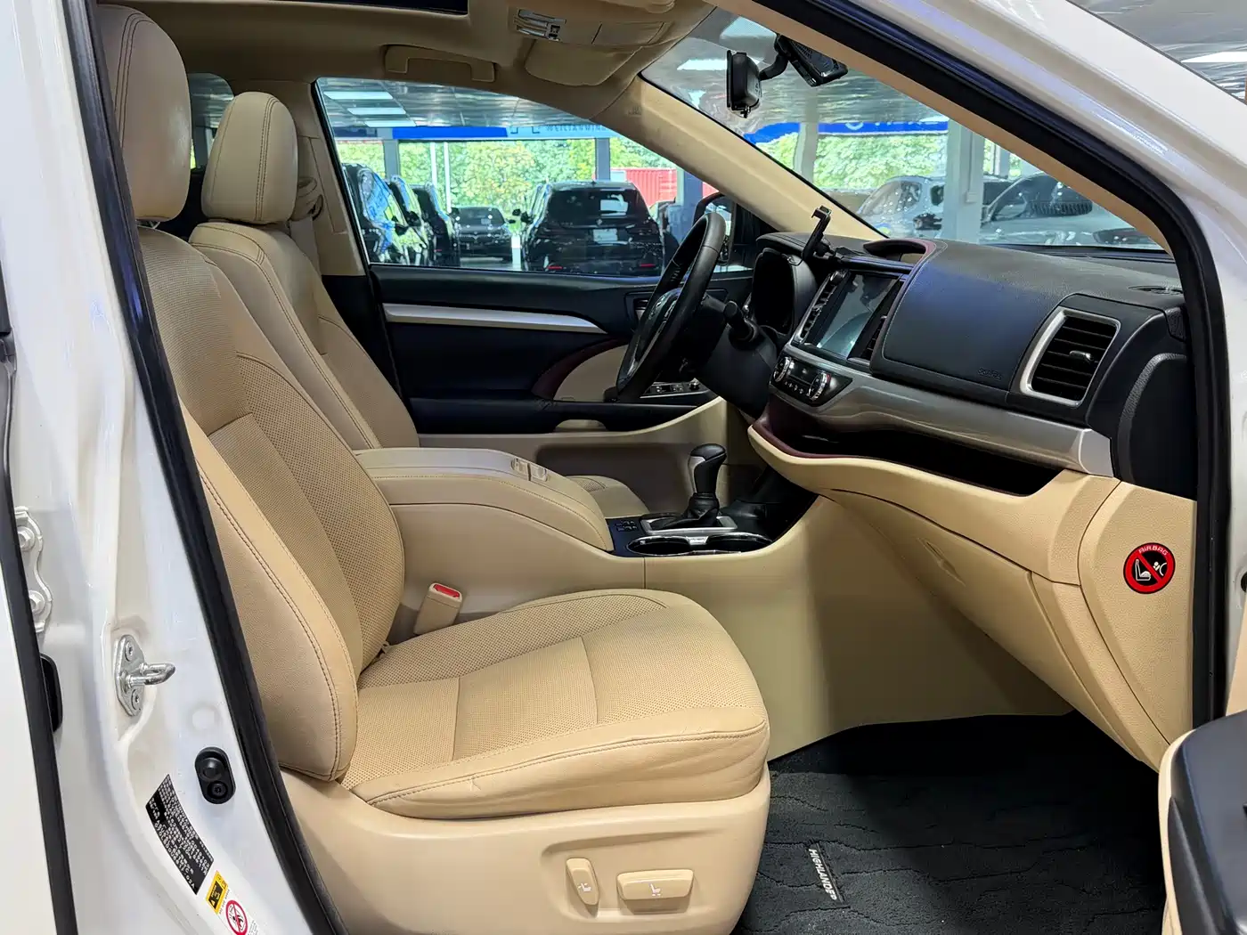 Toyota Highlander 2015 2.0T AWD Luxury Edition 7-seater фото 13
