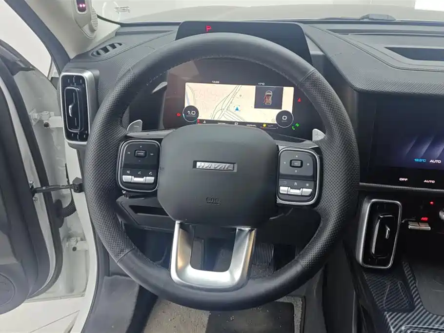 Haval Big Dog 2022 1.5T DCT 2WD Malinois Hunting Edition фото 15