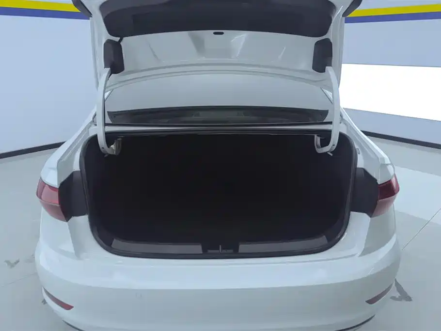 Volkswagen Sagitar 2020 280TSI DSG Luxury China VI фото 4