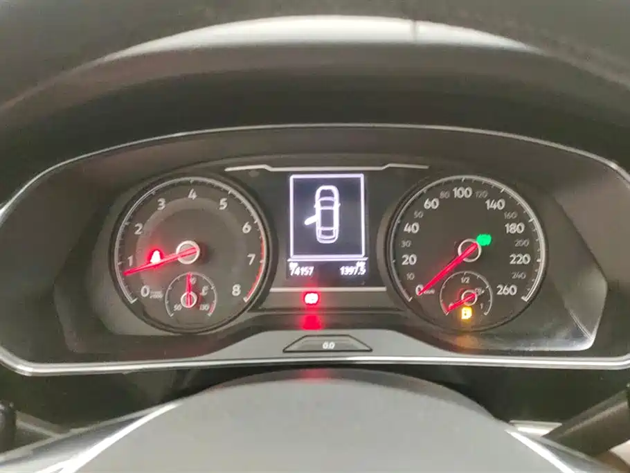 Volkswagen Passat 2020 330TSI Elite Edition China VI фото 14