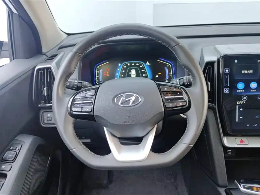 Hyundai Beijing Hyundai ix35 2021 2.0L Automatic 2WD GLS Leading Edition фото 15
