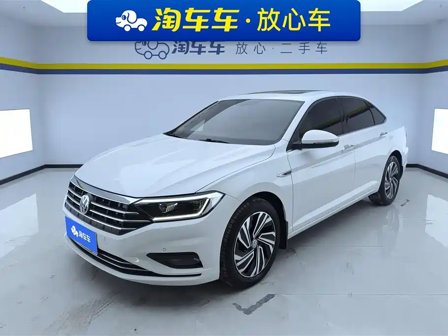 Volkswagen Sagitar 2020 280TSI DSG Luxury China VI