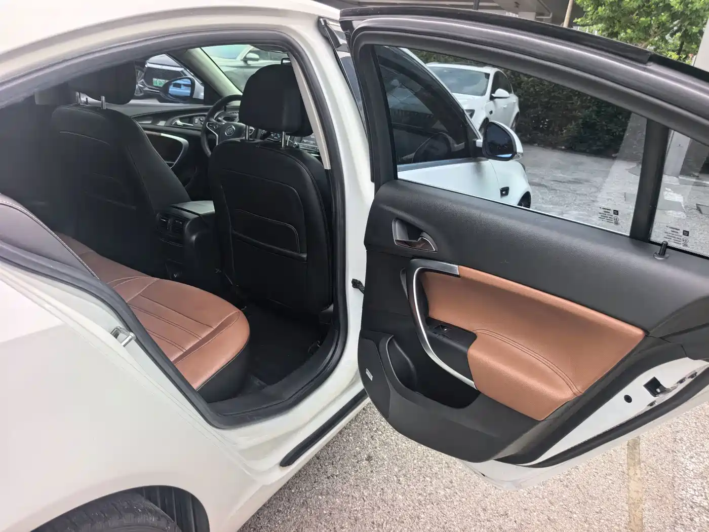 Фото 9 - Buick Regal