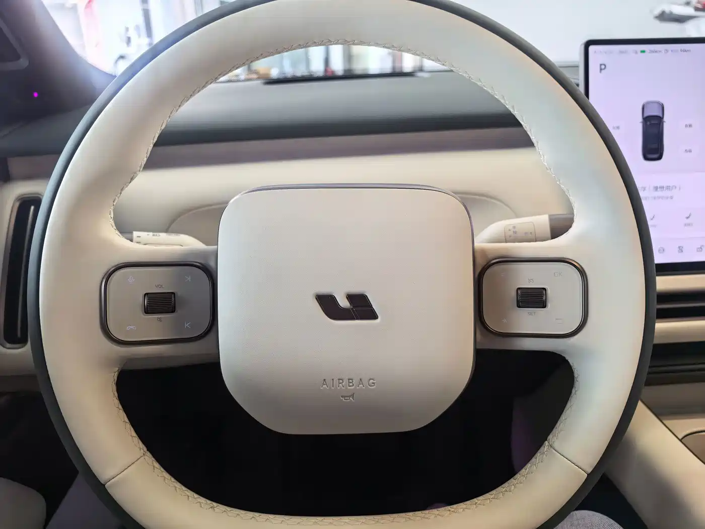 Li Auto L8 2026