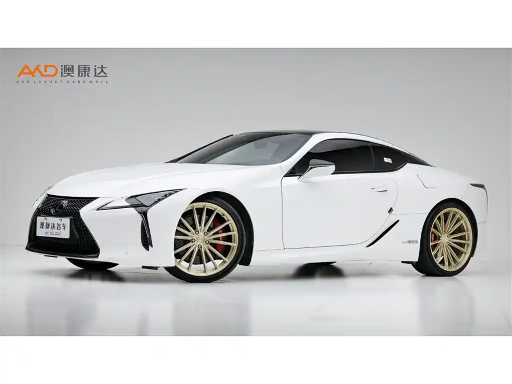 Lexus LC 2022 2020 500h