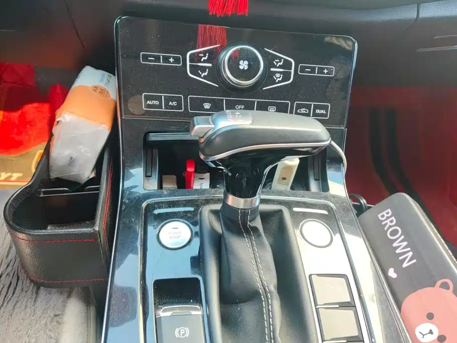 Hongqi H5 2019 2018 30TD Smart Connect Agile Edition
