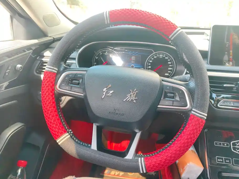 Hongqi H5 2019 2018 30TD Smart Connect Agile Edition