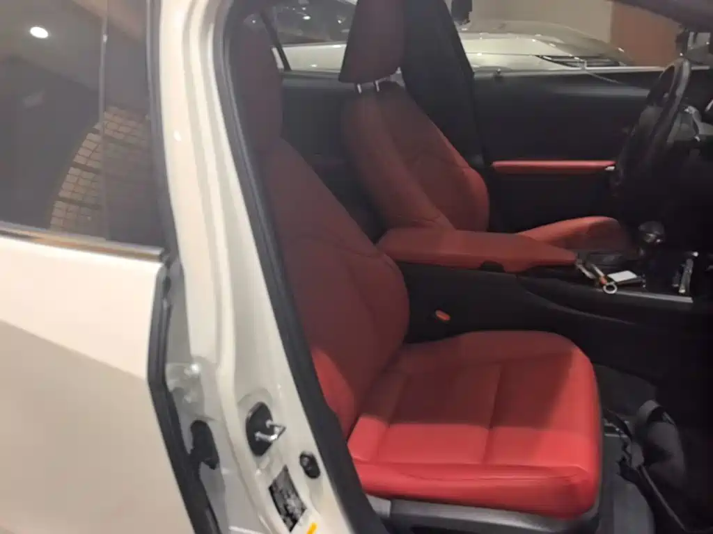 Lexus UX 2019 2019 260h Explore Fun Edition China VI