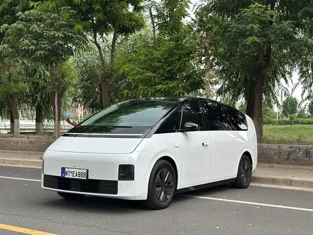  Li Auto Li Auto MEGA 2025 Model Home Family Special Edition