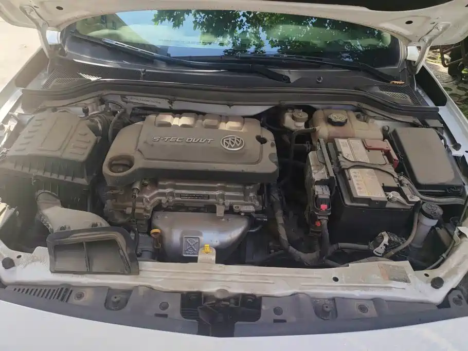 Buick Excelle 2023 2021 Facelift Exemplar 1.5L Auto Elite