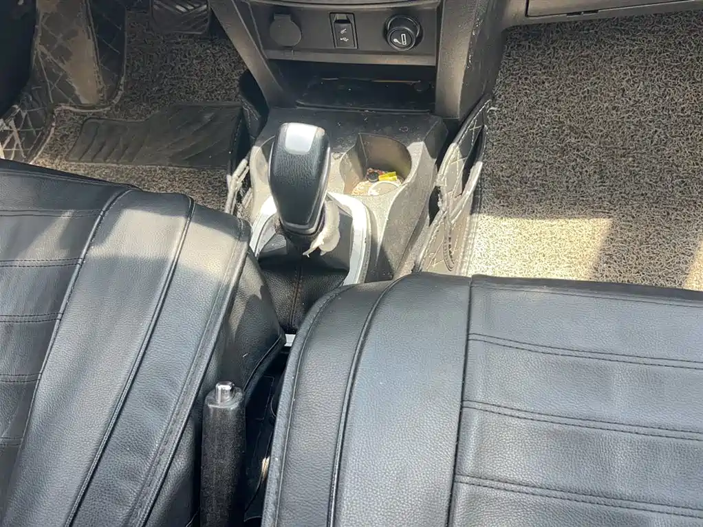 Haval H1 2016 Red Label 1.5L AMT Comfort фото 16