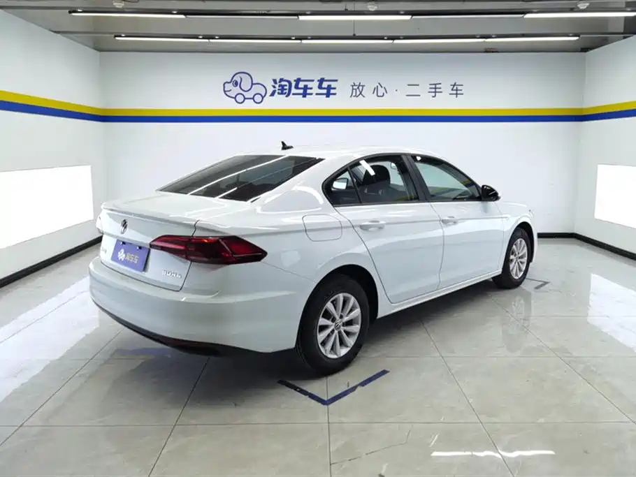 Volkswagen Bora 2021 1.5L Automatic Fashion Smart Edition фото 3
