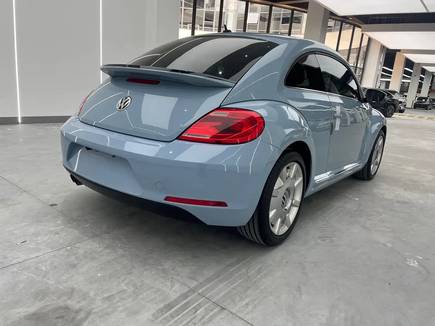 Volkswagen Beetle 2015 280TSI фото 13