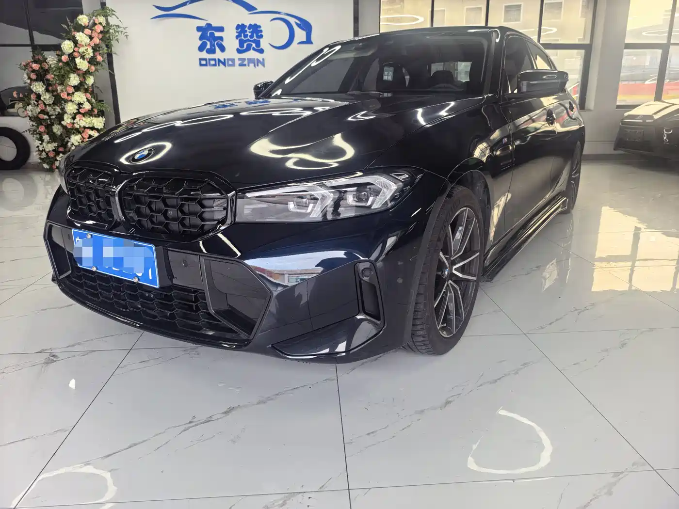 BMW 3 Series 2023 325Li M Sport Package