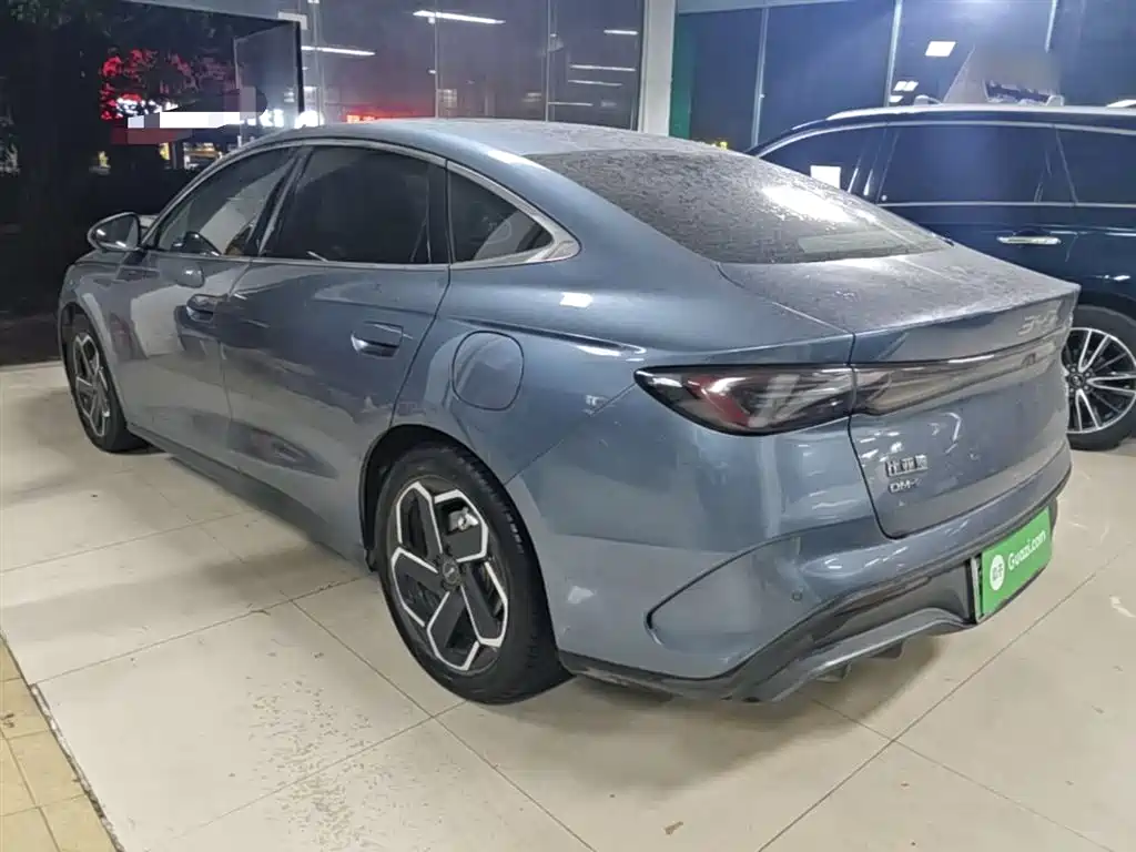 BYD Seal 06 New Energy 2024 DM-i 120KM Flagship фото 5