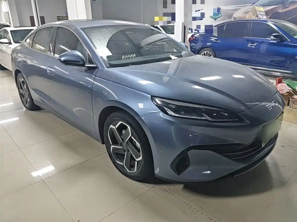 BYD Seal 06 New Energy 2024 DM-i 120KM Flagship фото 4