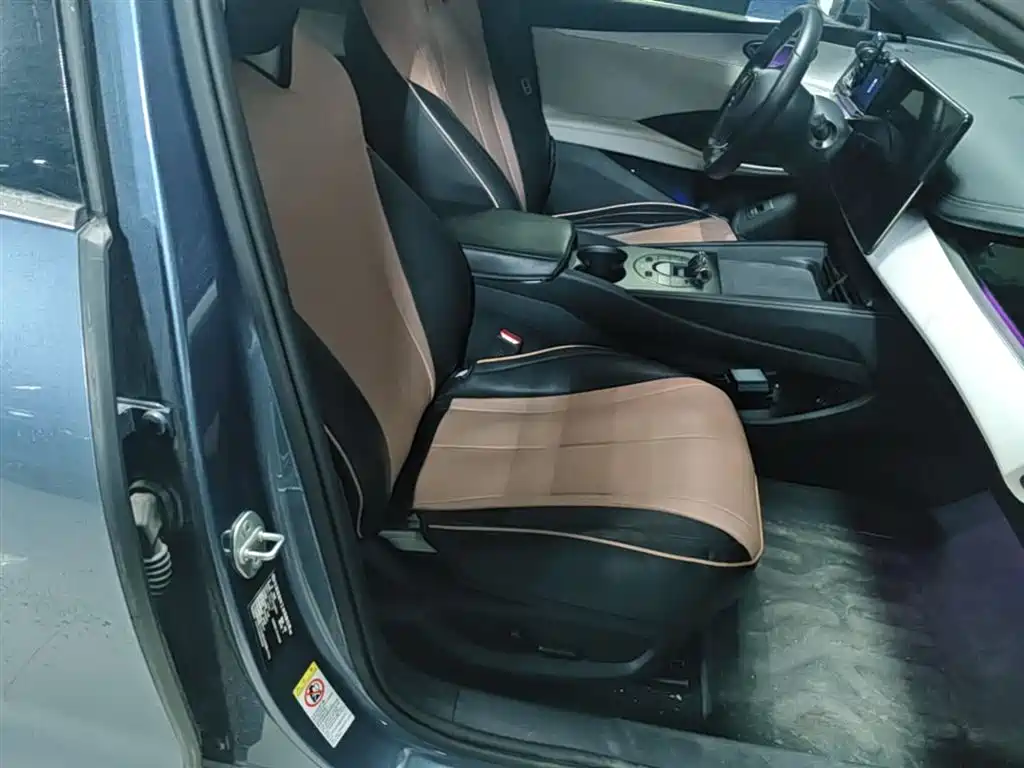 BYD Seal 06 New Energy 2024 DM-i 120KM Flagship фото 25