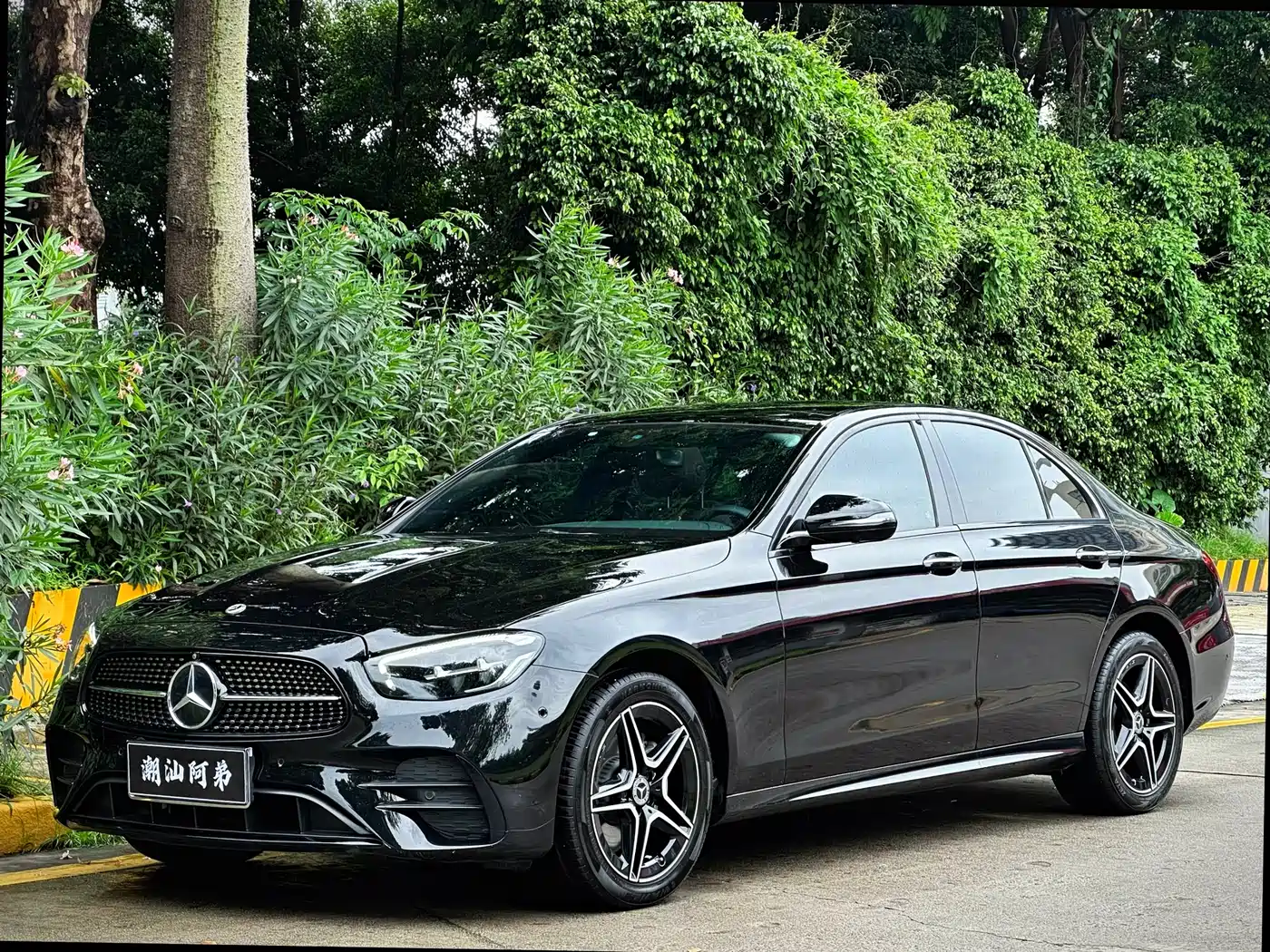Mercedes-Benz E-Class (Import) 2023 E 300 Fashion Sport Edition