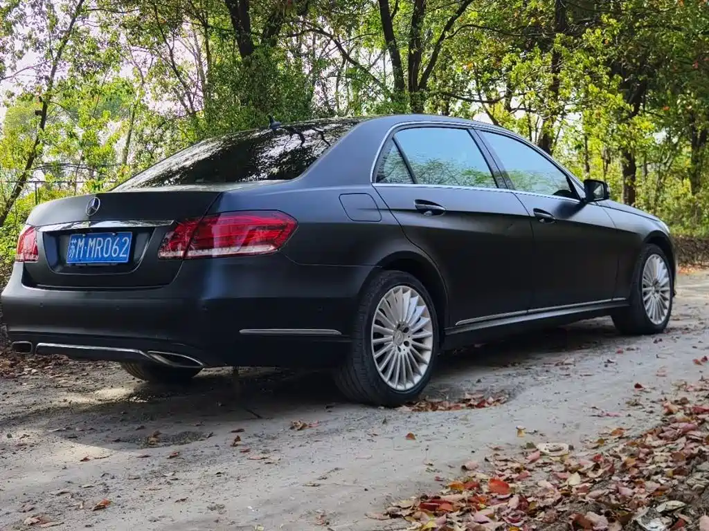 Mercedes-Benz E-Class 2015 E 200 L фото 4