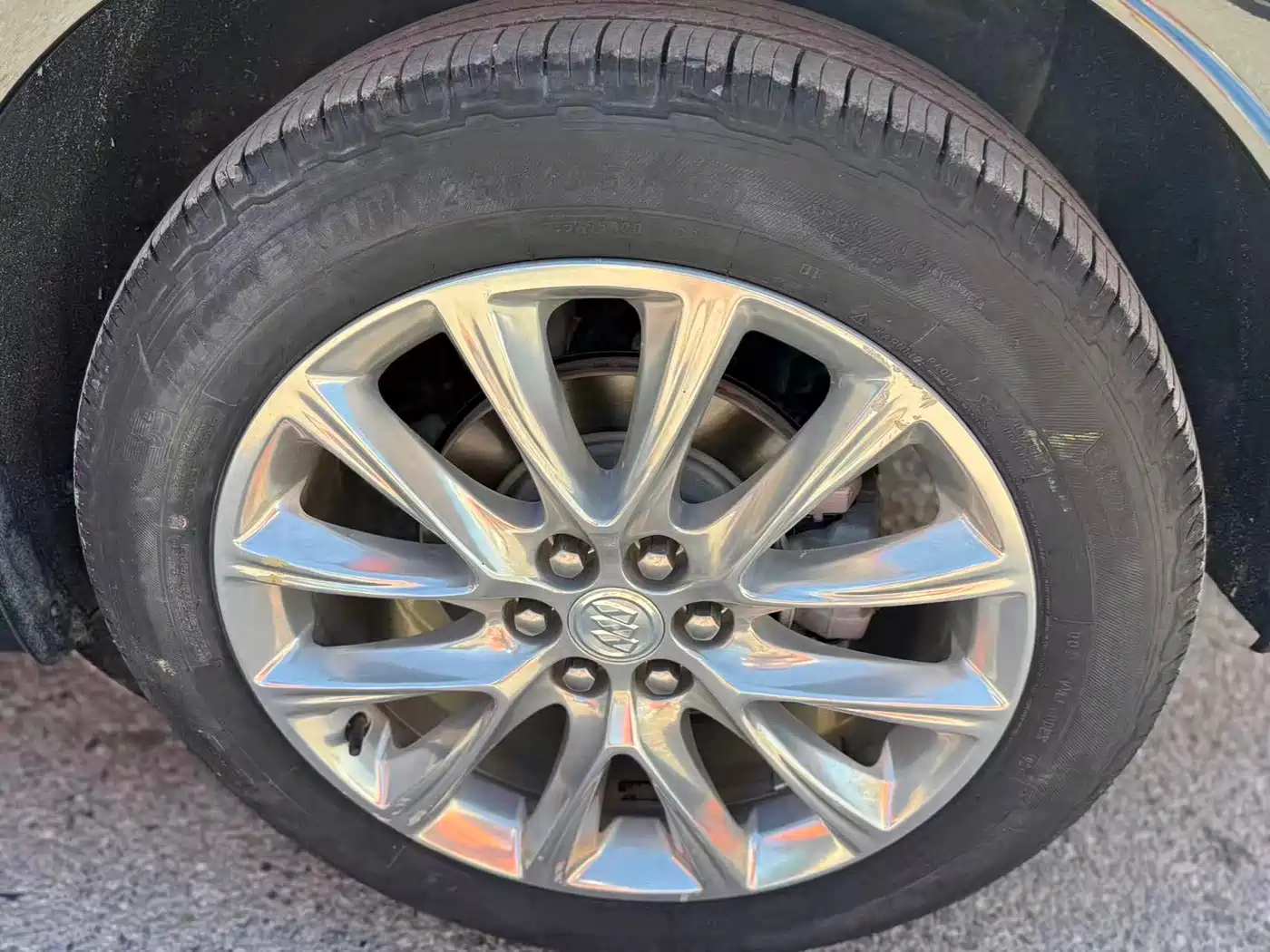 Buick Enclave 2020 Model 28T 4WD Premium Flagship фото 15