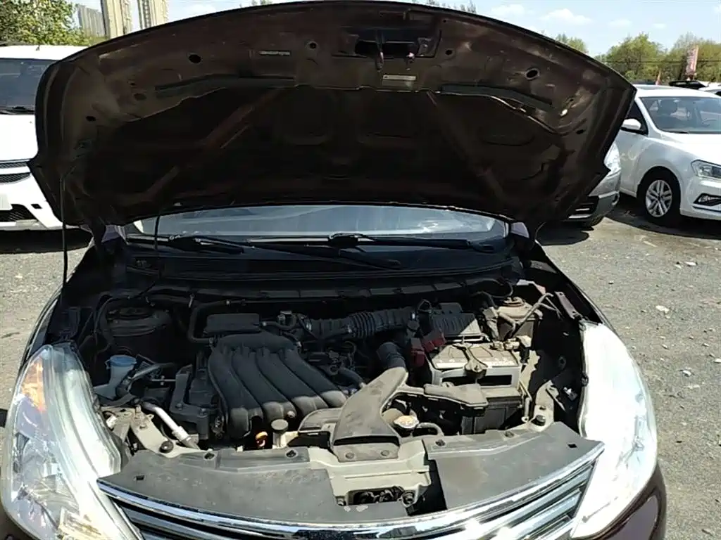 Nissan Livina 2015 2015 1.6XE CVT Comfort Edition