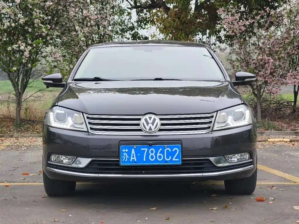 Volkswagen Magotan 2013 3.0FSI Flagship Model фото 2