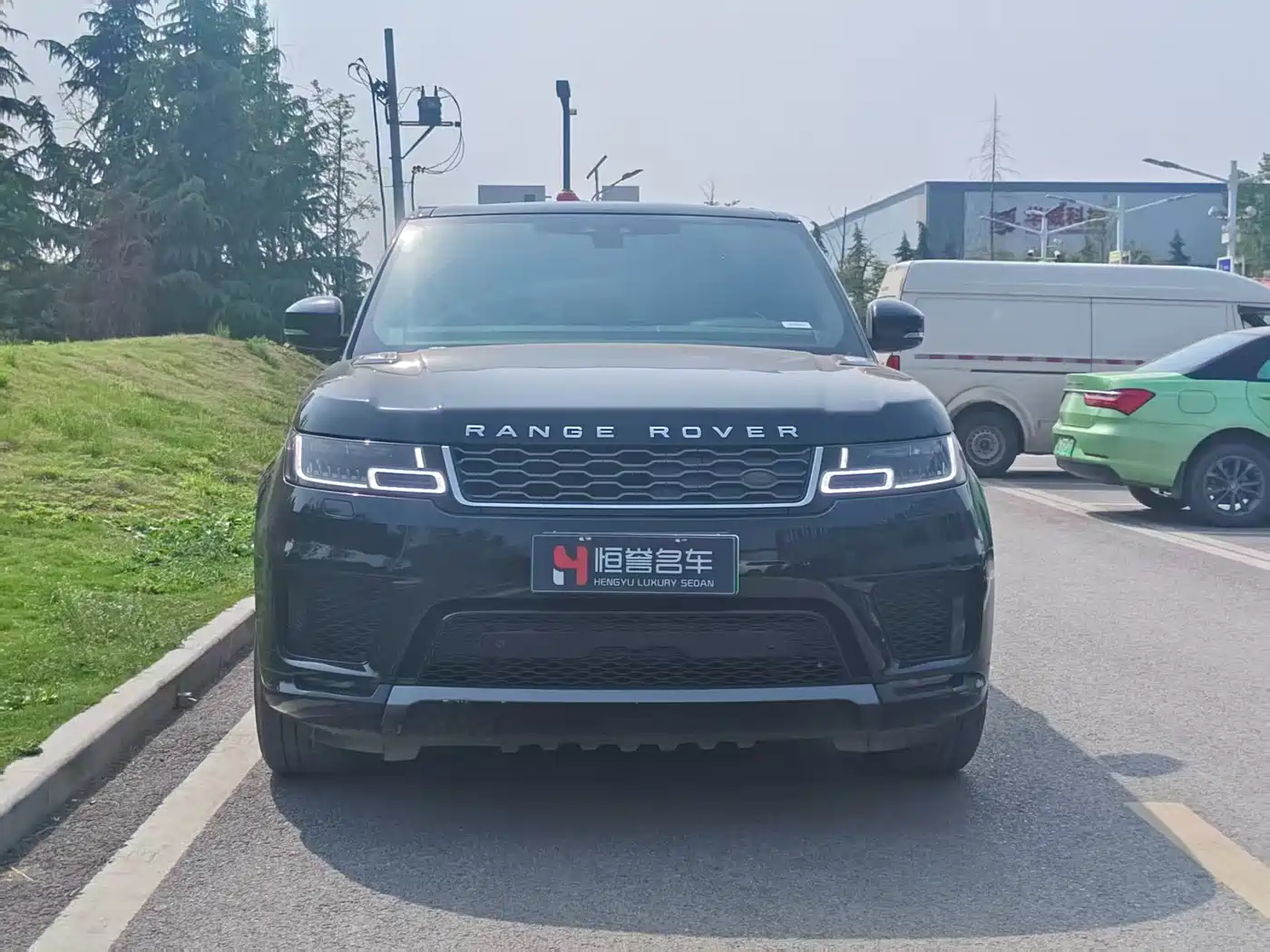 Land Rover Range Rover Sport PHEV 2018 Model P400e фото 2