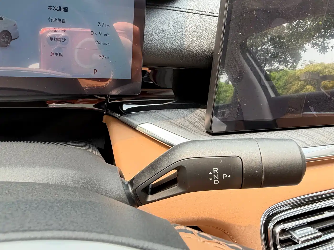 Geely Galaxy Galaxy Stellar 6 2025 Base Version фото 18