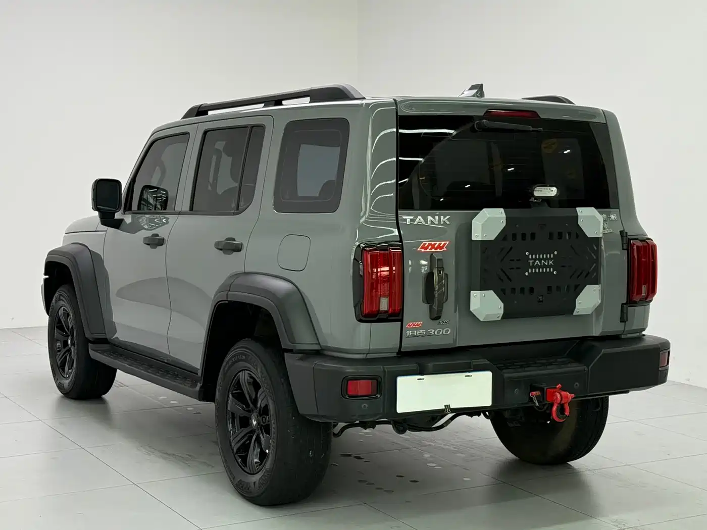 Tank 300 2021 Off-road Version 2.0T Conqueror фото 6