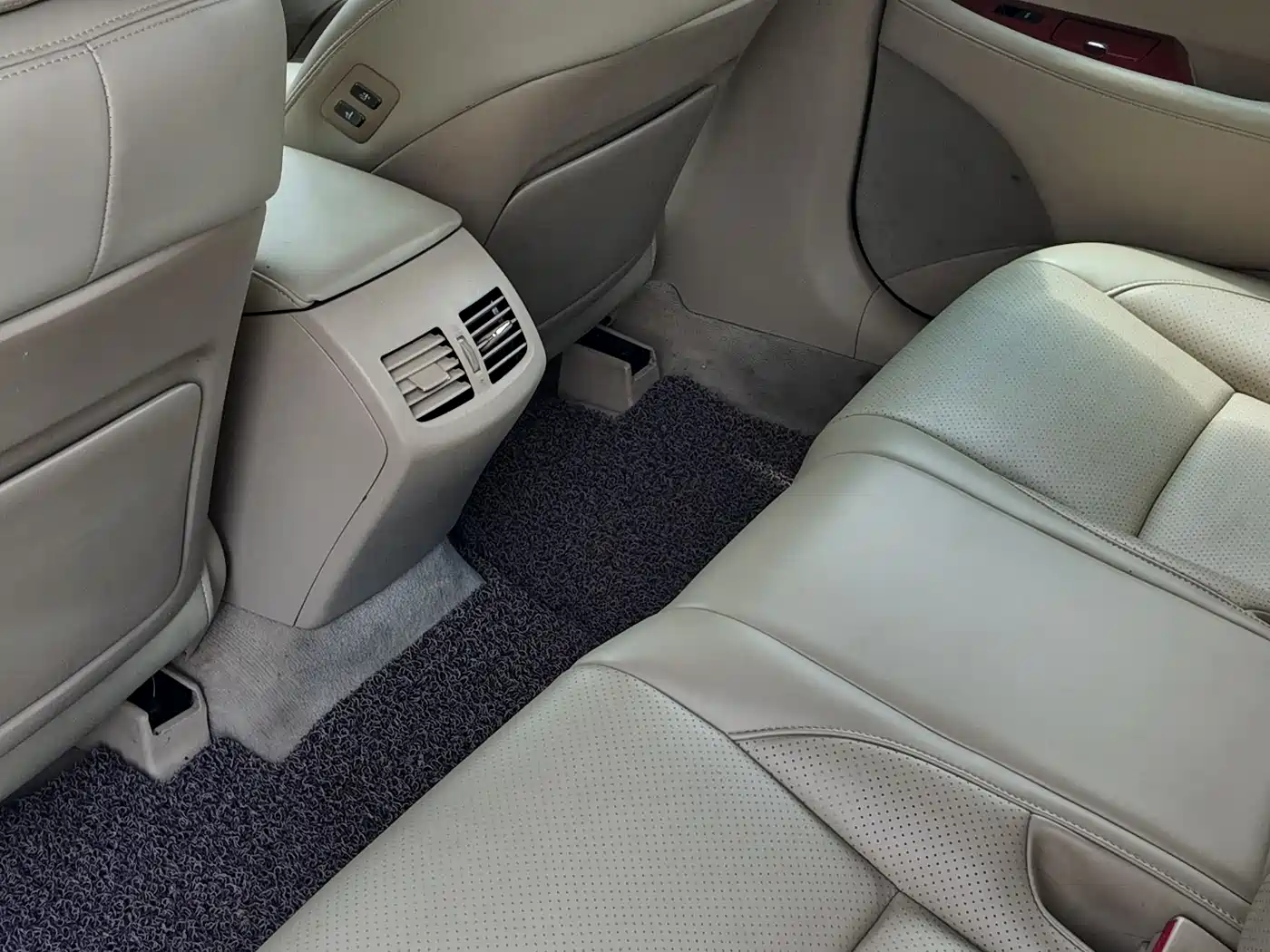 Lexus ES 2010 350 Luxury Edition фото 49