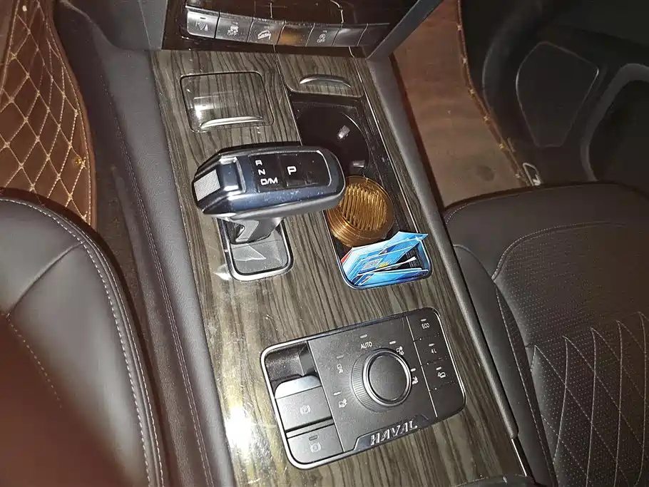 Haval H9 2022 2.0T Gasoline 4WD Comfort 7-Seater фото 16