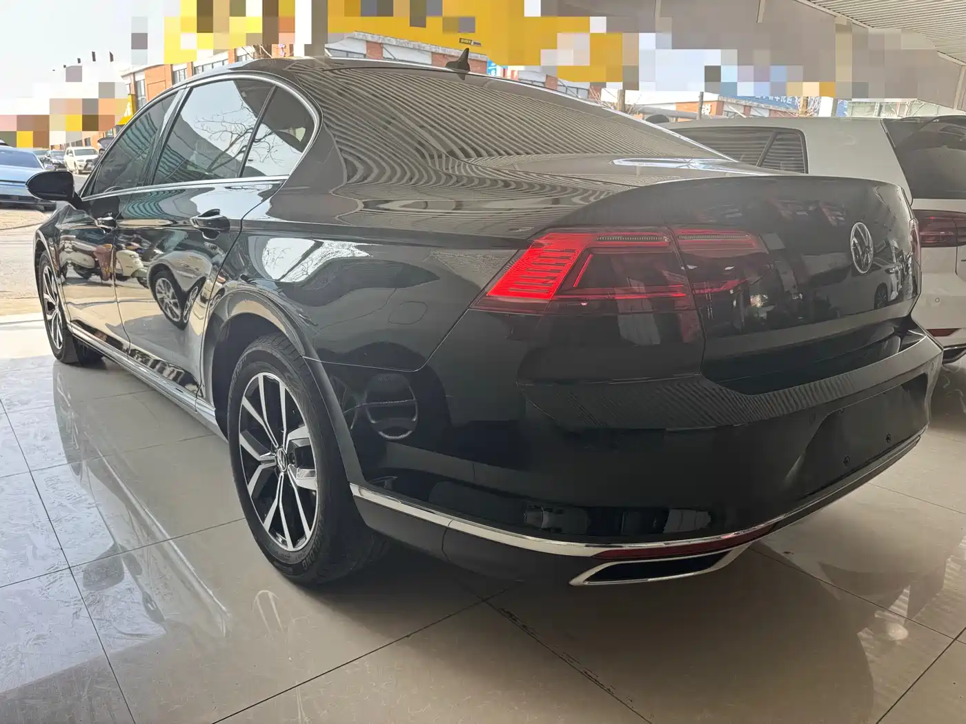 Volkswagen Magotan 2020 330TSI DSG Luxury фото 12
