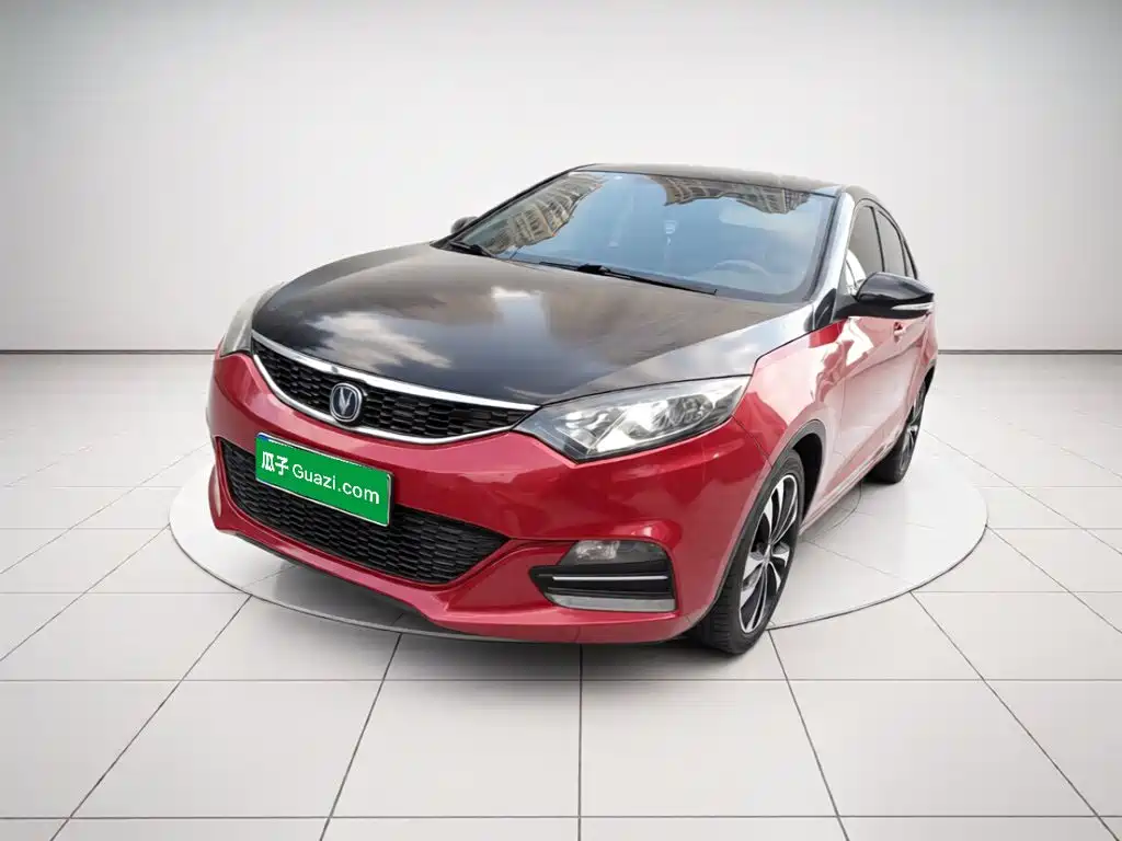 Changan Eado XT 2018 2017 RS 1.5T DCT Dynamic Edition