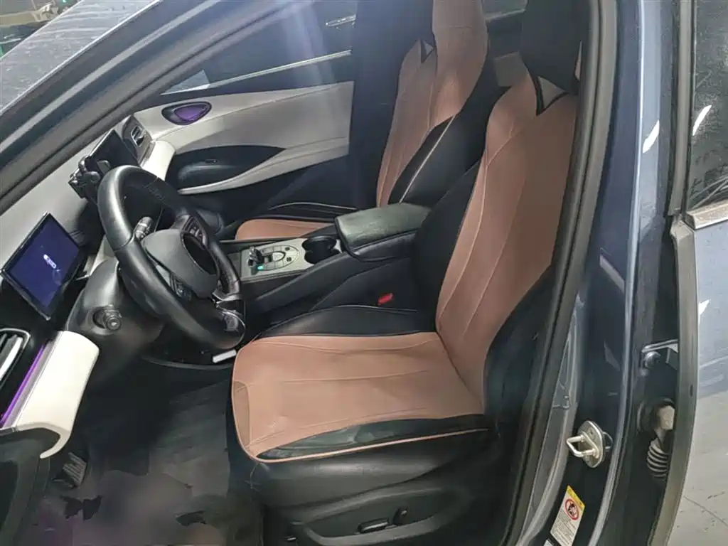BYD Seal 06 New Energy 2024 DM-i 120KM Flagship фото 15