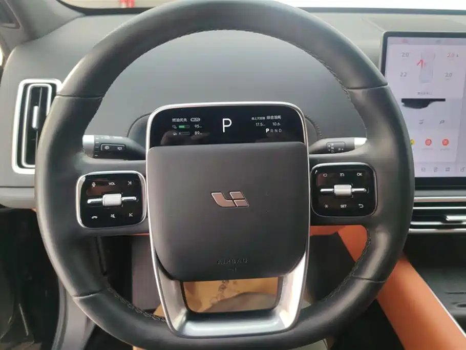 Li Auto IDEAL L6