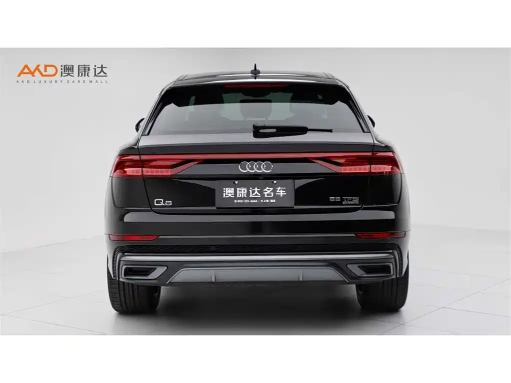 Audi Q8 2022 55 TFSI Luxury Dynamic фото 4