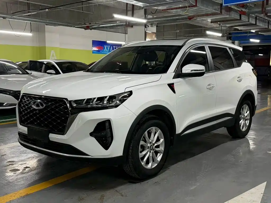 Similar car