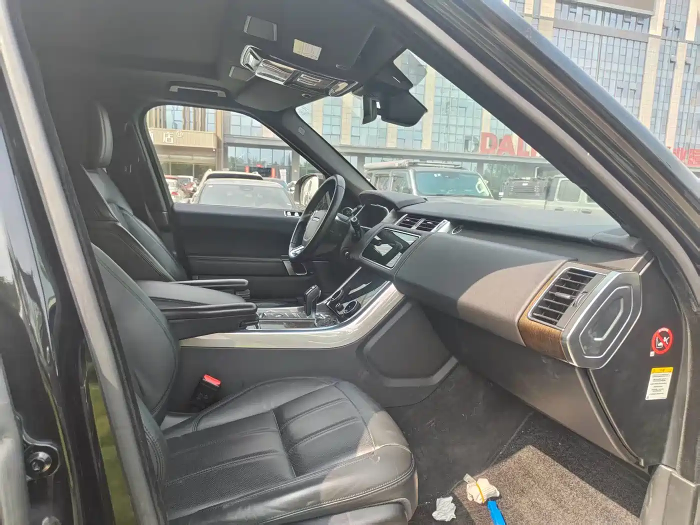 Land Rover Range Rover Sport PHEV 2018 Model P400e фото 8