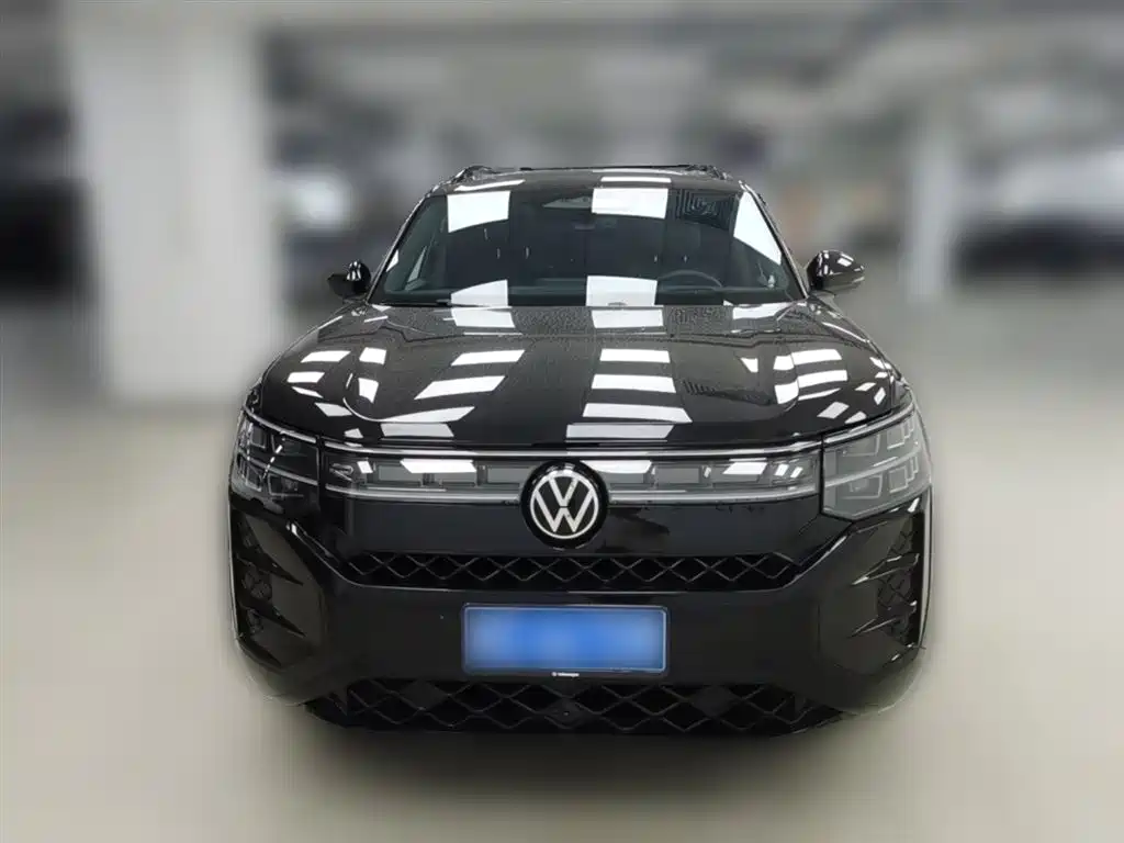 Volkswagen Teramont 2025 Teramont Pro 450TSI 4WD Summit Edition фото 5