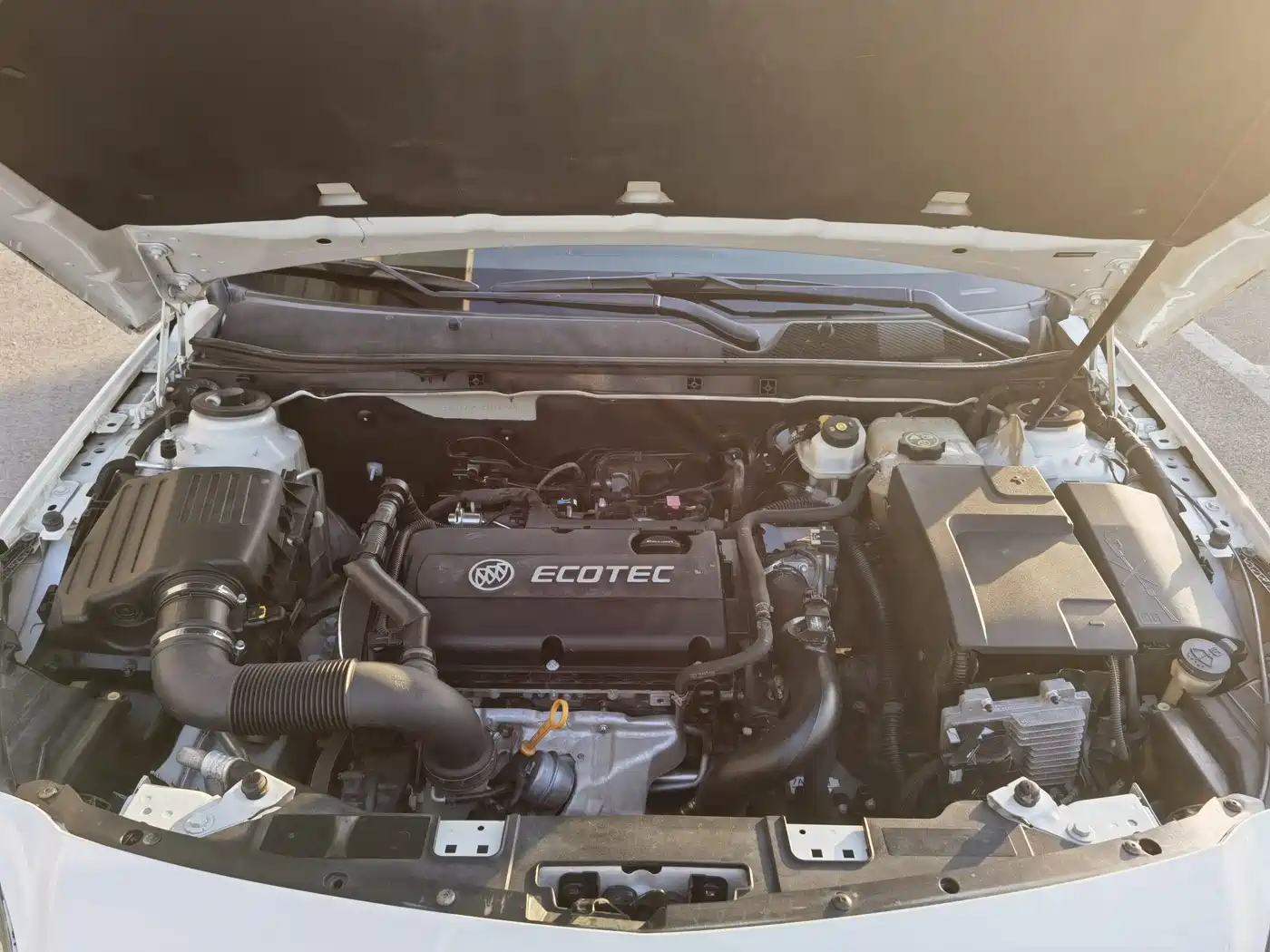 Buick Regal 2015 1.6T Leading Tech Edition фото 19