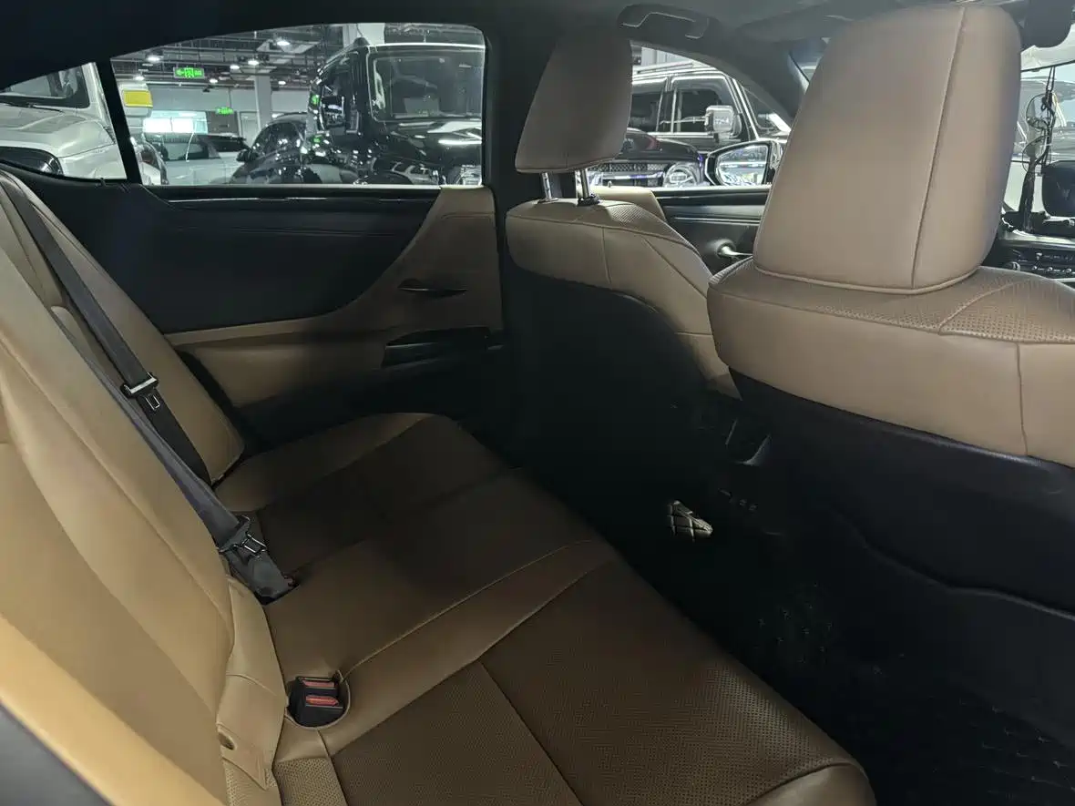 Lexus ES 2020 200 Excellence фото 8