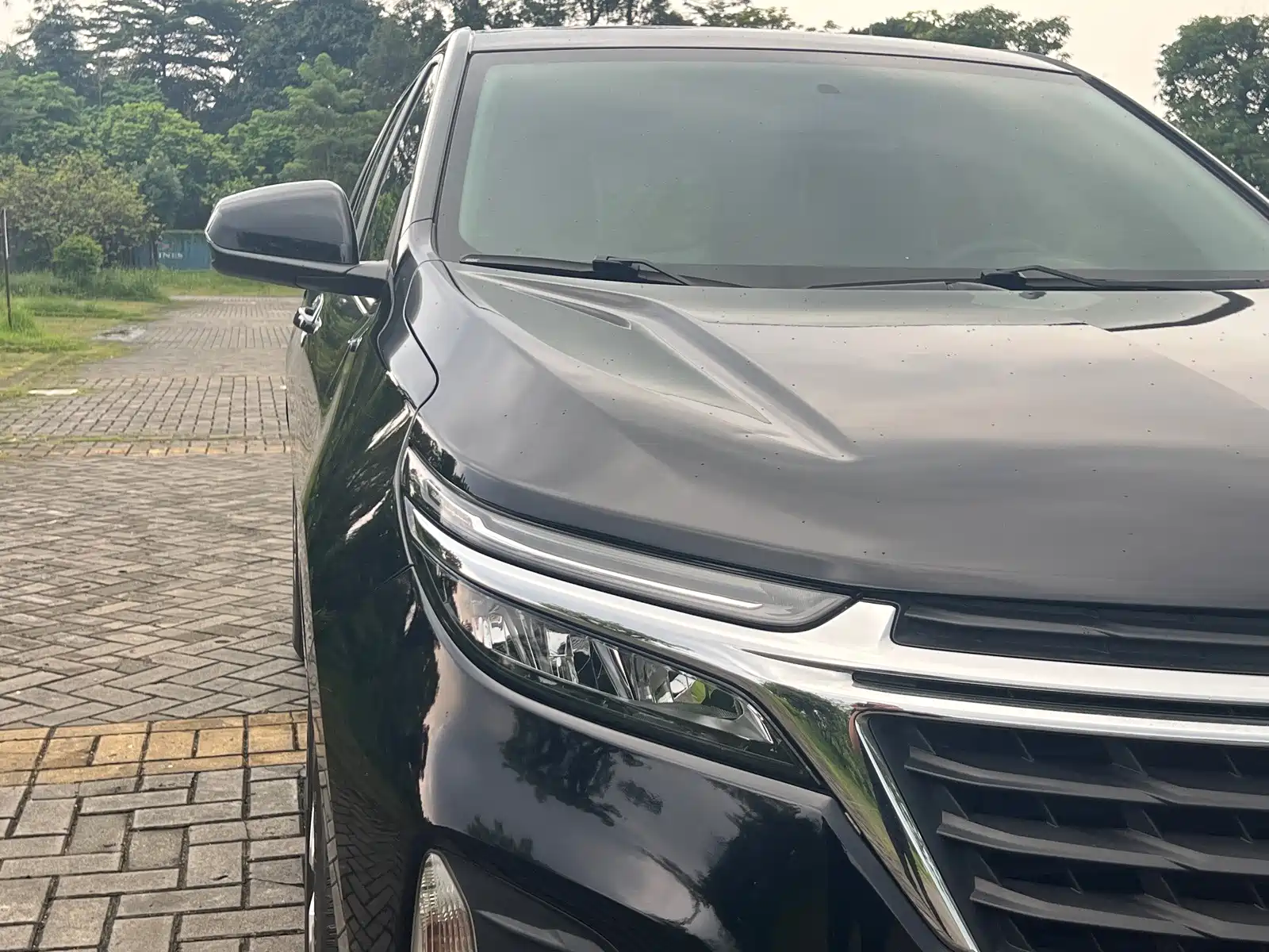 Фото 6 - Chevrolet Equinox