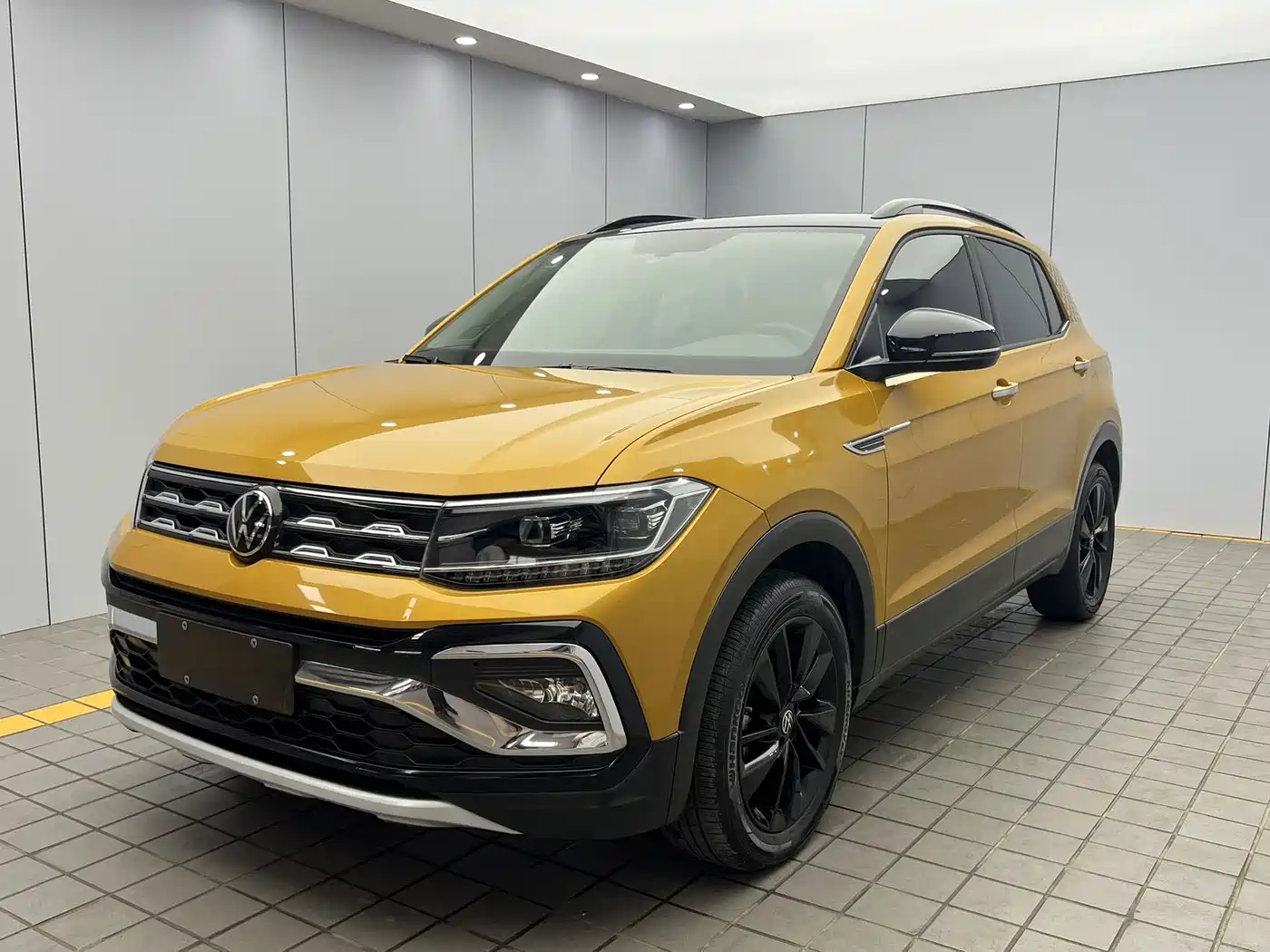 Volkswagen T-Cross 2023 2023 280TSI DSG Luxury Edition