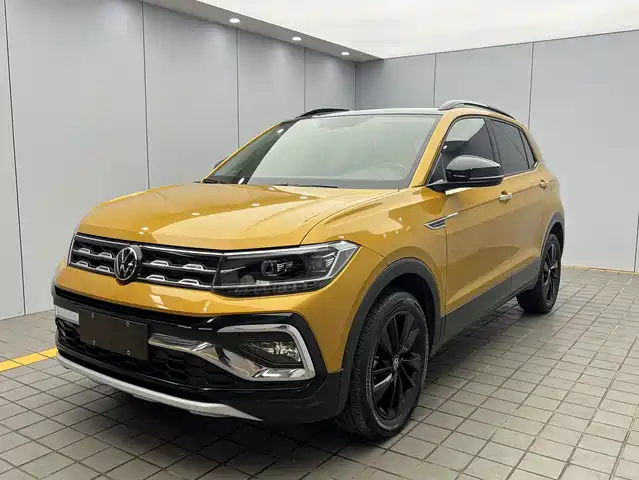 Volkswagen T-Cross 2023