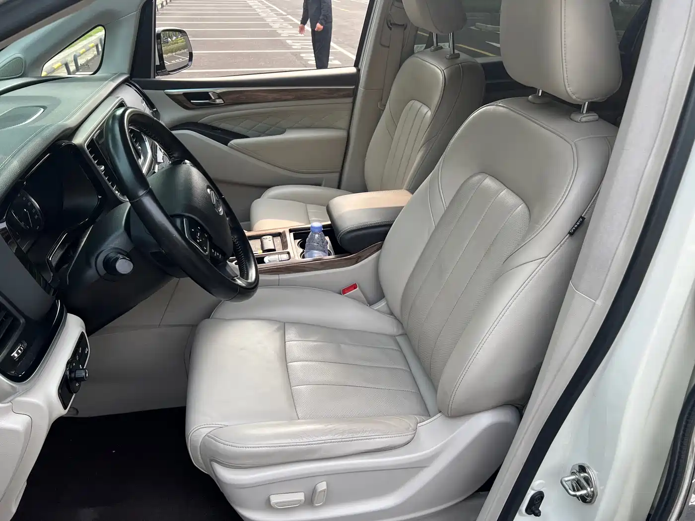 GAC Trumpchi Trumpchi M8 2018 320T Premium Edition фото 5
