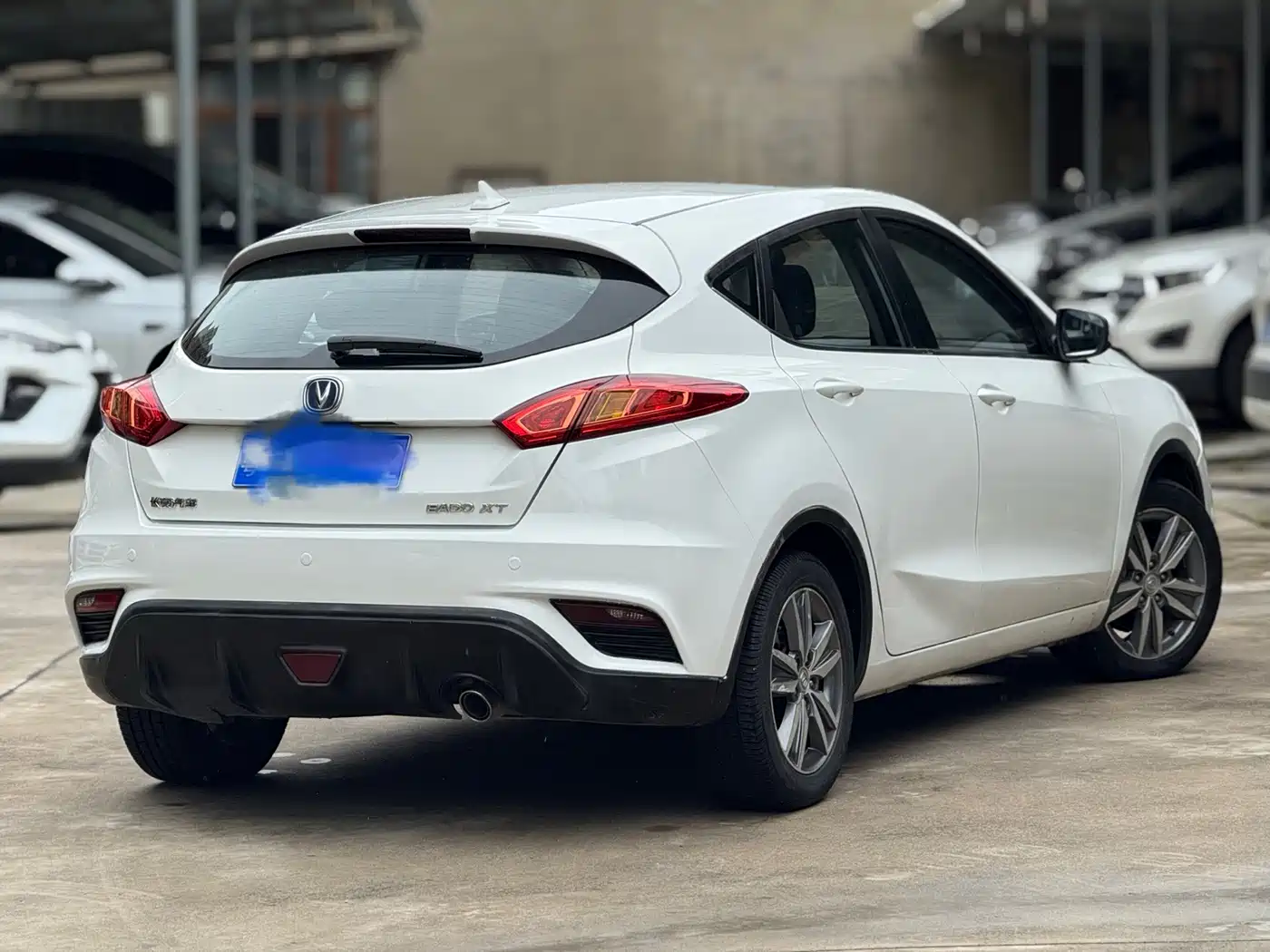 Changan Eado XT 2019 2016 1.6L Automatic Cool